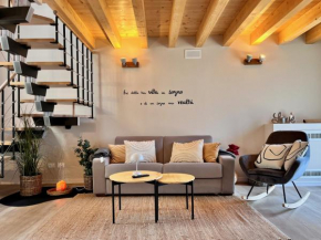 Antica corte - loft San Zeno Di Montagna